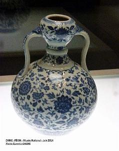 100- Pekin- Musee National